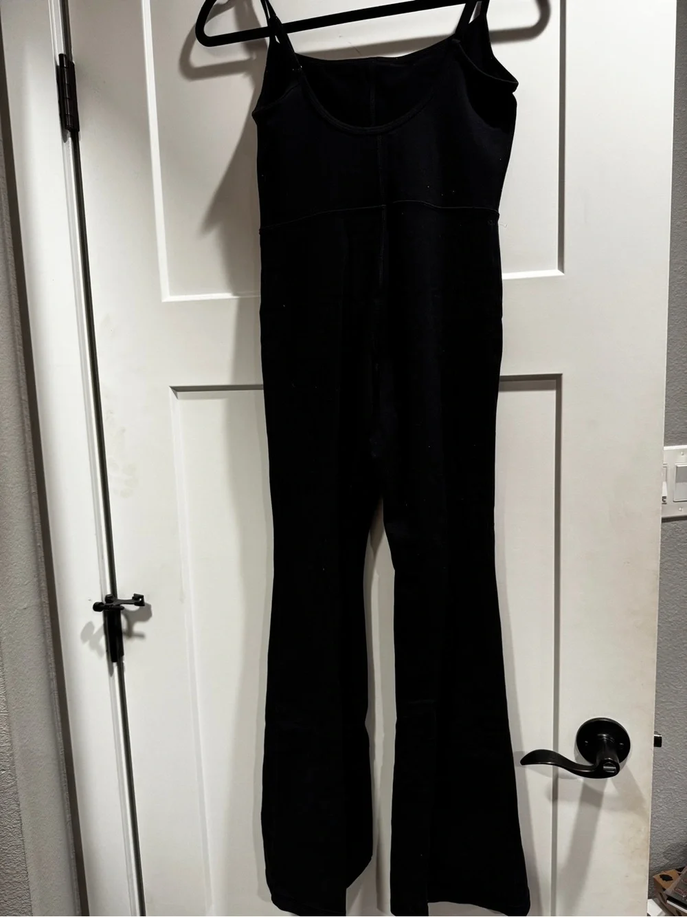 Aritzia Divinity Flare Jumpsuit